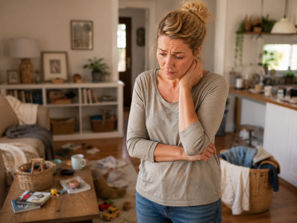 ADHS bei Frauen – Überforderung und innere Unruhe im Alltag